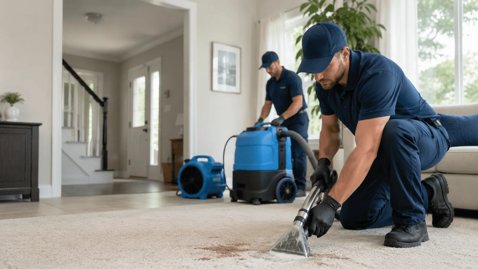 Pet Stain Carpet Cleaning in Providence, NC near me